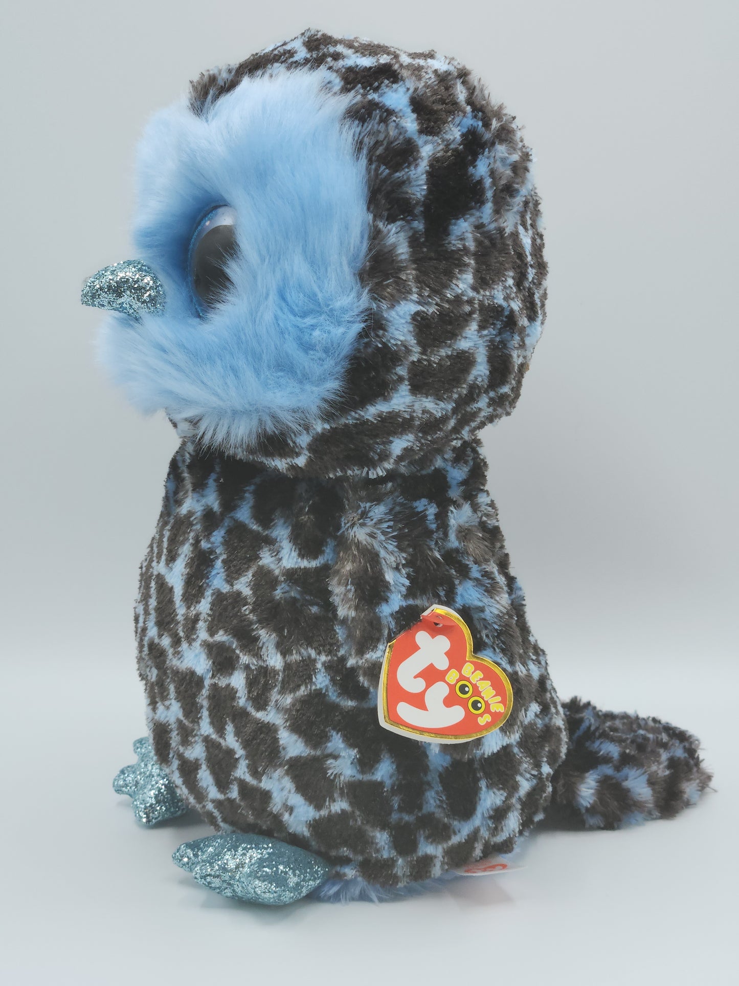 TY Beanie Boos Plüsch Eule Yago 24cm