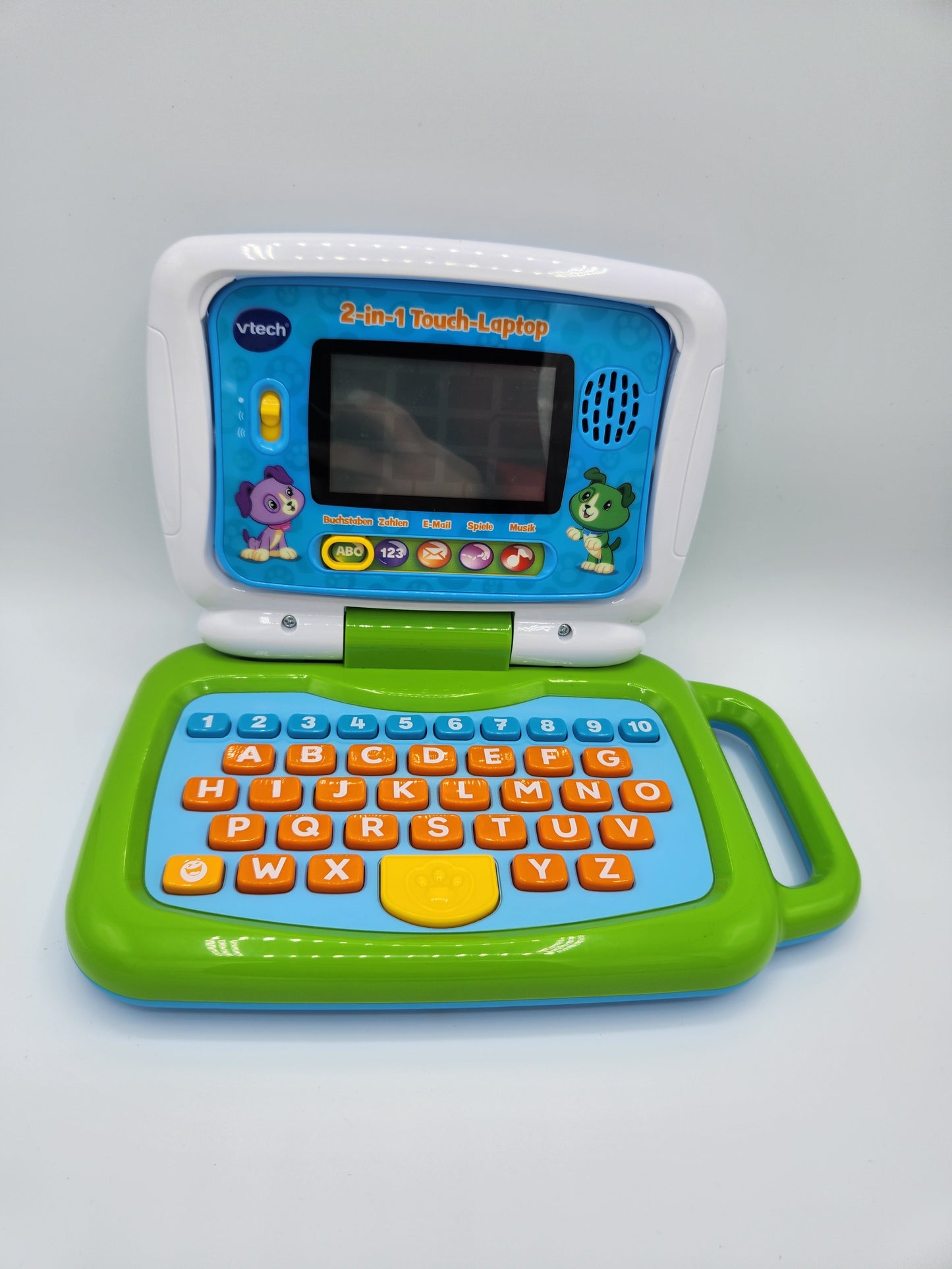 VTech 2-in-1 Touch-Laptop - ! RETOURENWARE !