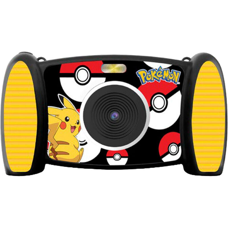 Pokemon - Interaktive Kamera