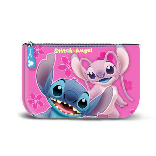 Disney kleine quadratische Geldbörse Lilo und Stitch