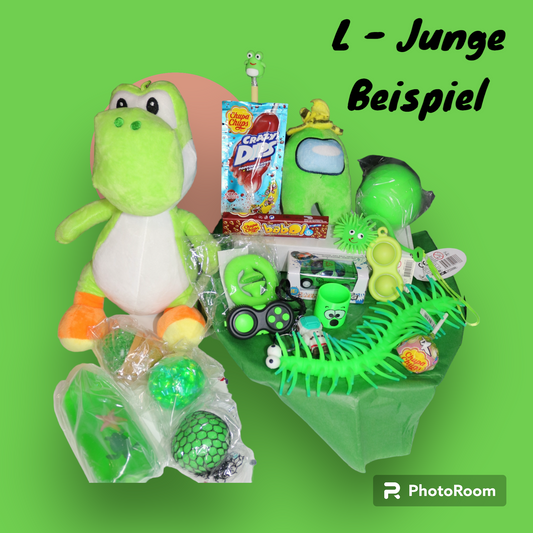 Children's surprise box