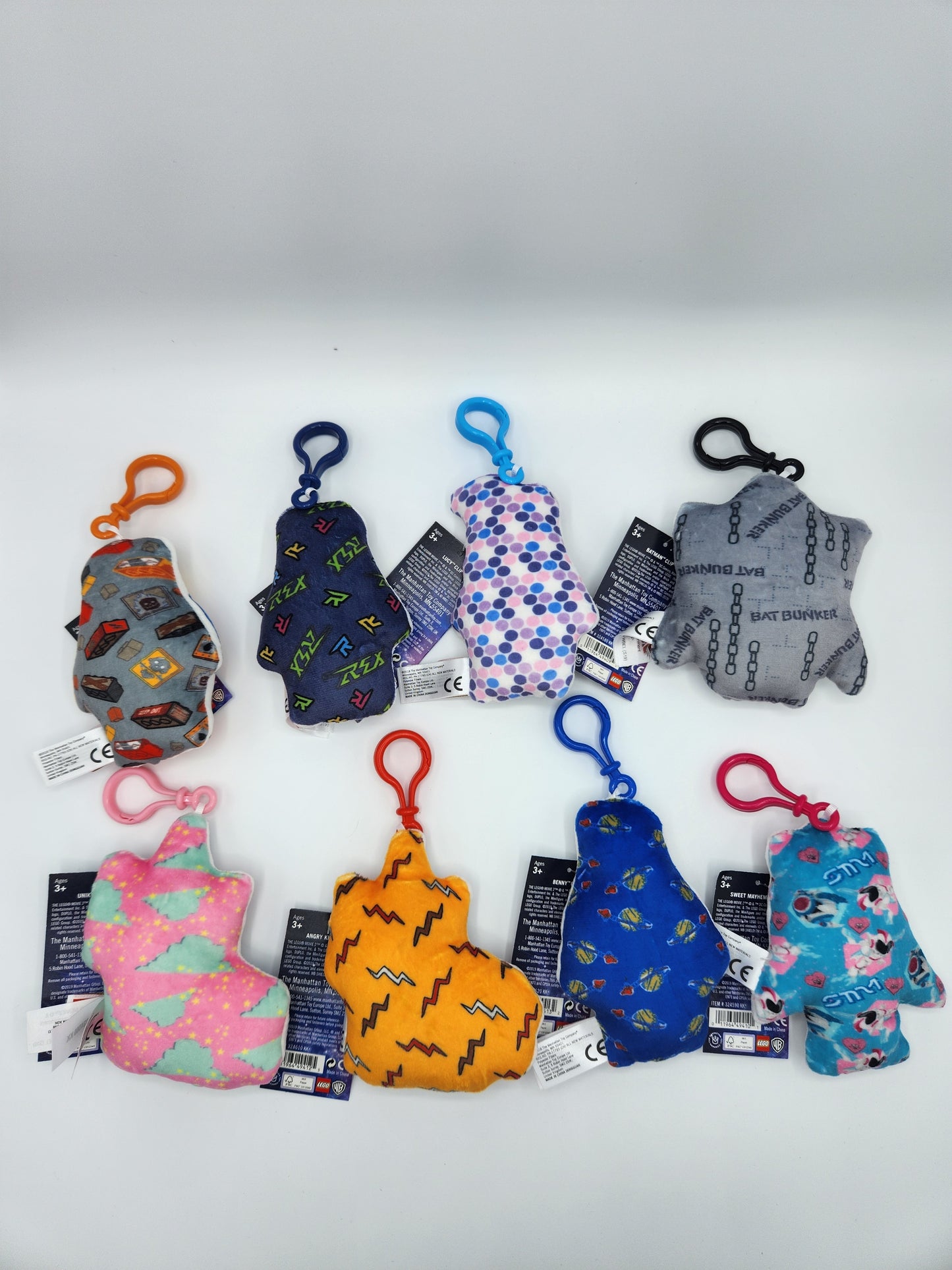 Lego Movie 2 Bagclips