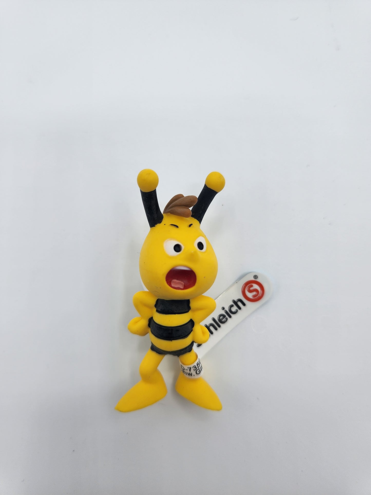 Schleich Figur Willi stehend 6,5 cm