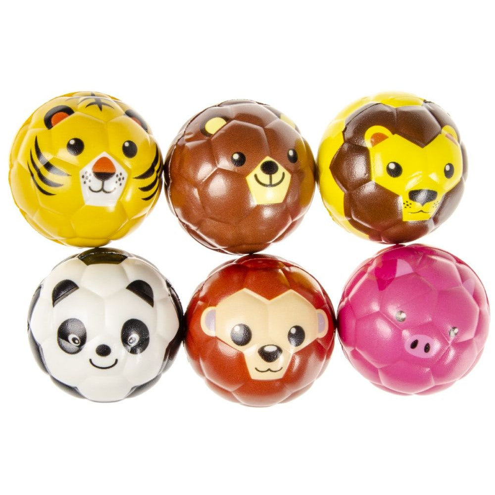 Tier-Gesichtsball