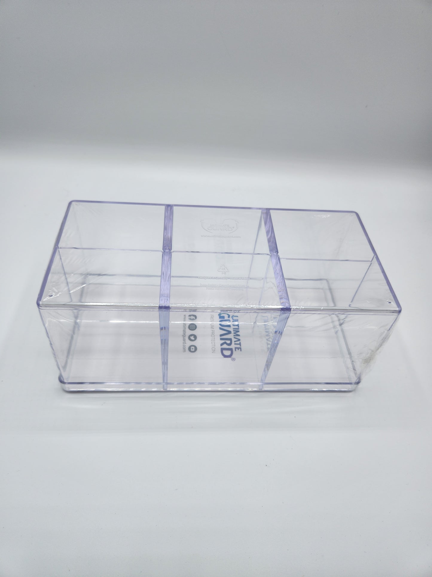 Ultimate Guard Stack´n´Safe Card Box 480