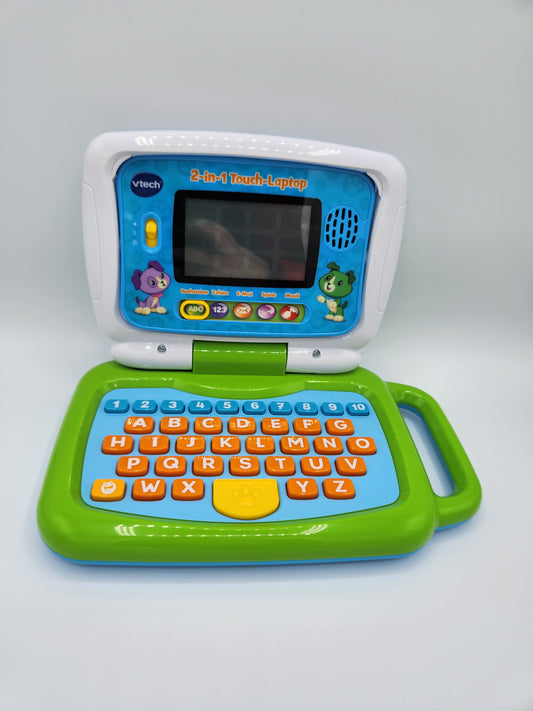 VTech 2-in-1 Touch-Laptop - ! RETOURENWARE !