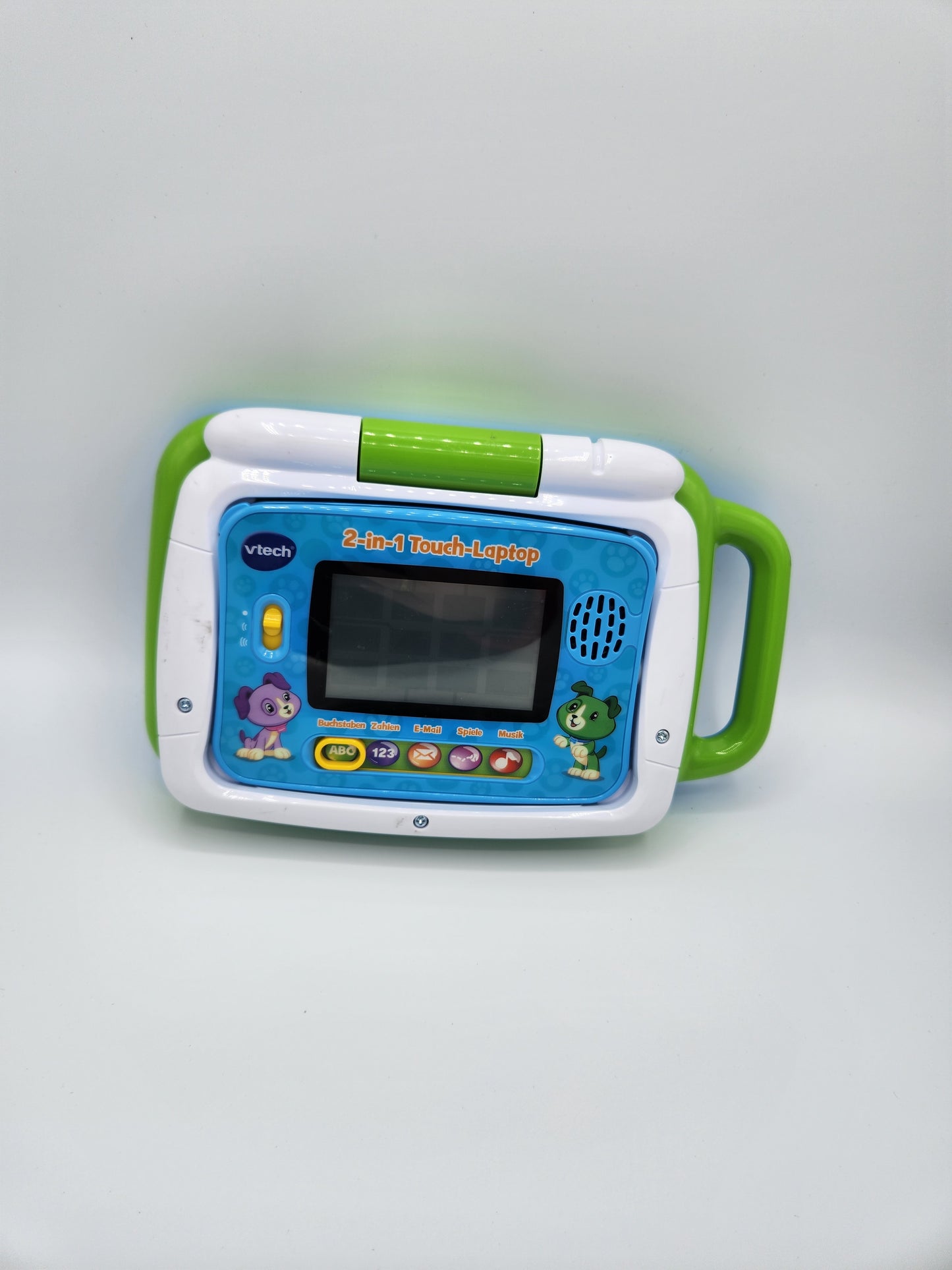 VTech 2-in-1 Touch-Laptop - ! RETOURENWARE !
